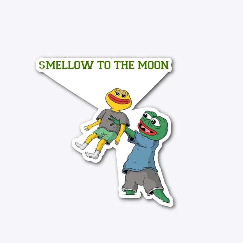 $MELLOW TO THE MOON 